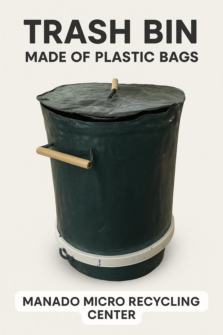 best trash bin from manado