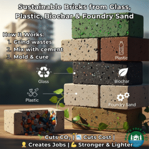 sustainable concrete
