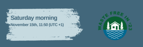 Waste Free ’23 at the UNESCO GloCo Conference 2025