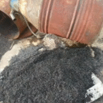 high quality biochar from cone tlud