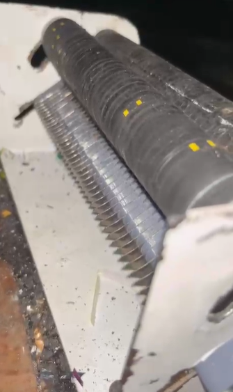 hand crack plastic slicer